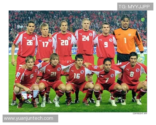 瑞士足球当红球星崛起,助力国家队挑战世界顶级赛场 瑞士足球当红球星崛起,助力国家队挑战世界顶级赛场