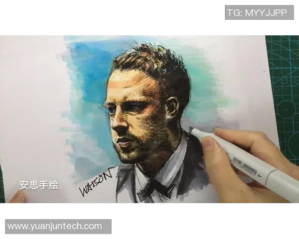 简单线条勾画足球球星形象技巧解析及创作思路分享 简单线条勾画足球球星形象技巧解析及创作思路分享